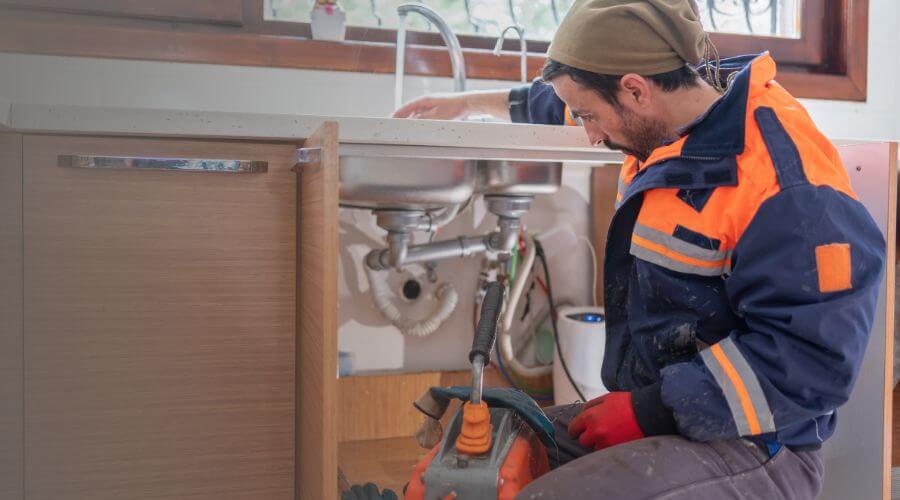 Local tankless water heater installation in Powderville, MT